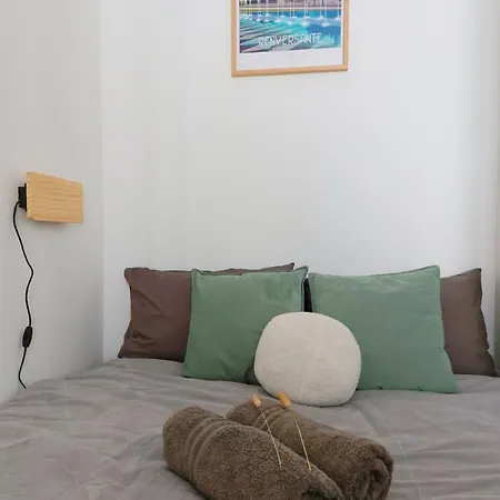 Le Petit Rz élégant Aux Portes De Nantes