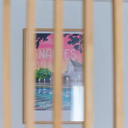 Le Petit Rz Elegant Aux Portes De Nantes Rezé