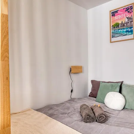 Le Petit Rz élégant Aux Portes De Nantes Appartement *