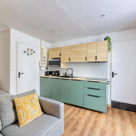 Le Petit Rz élégant Aux Portes De Nantes Apartamento Rezé