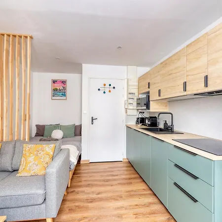 Le Petit Rz élégant Aux Portes De Nantes Appartement *