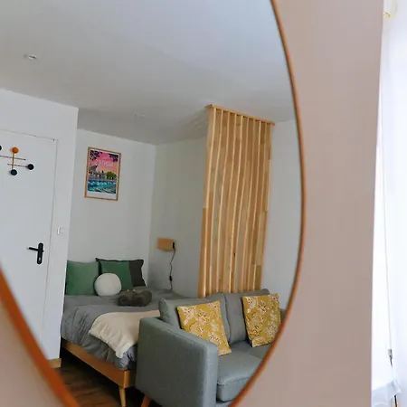 Le Petit Rz élégant Aux Portes De Nantes Appartement