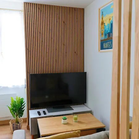Le Petit Rz élégant Aux Portes De Nantes Appartement *