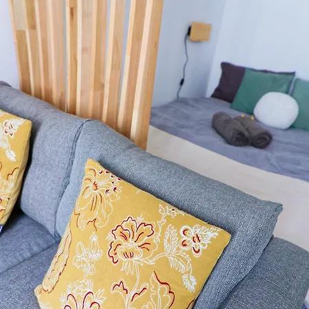 Apartamento Le Petit Rz élégant Aux Portes De Nantes