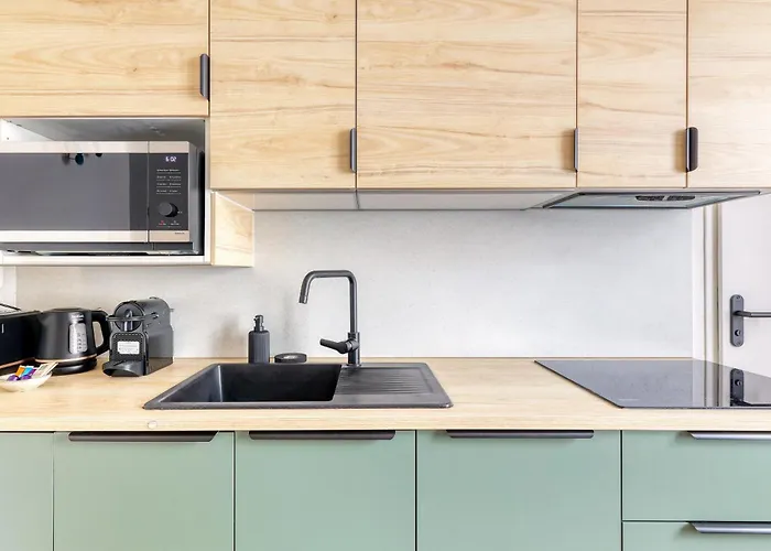 Le Petit Rz élégant Aux Portes De Nantes Appartement *