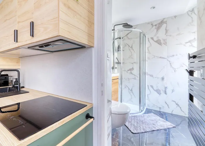 Le Petit Rz Elegant Aux Portes De Nantes Daire Rezé