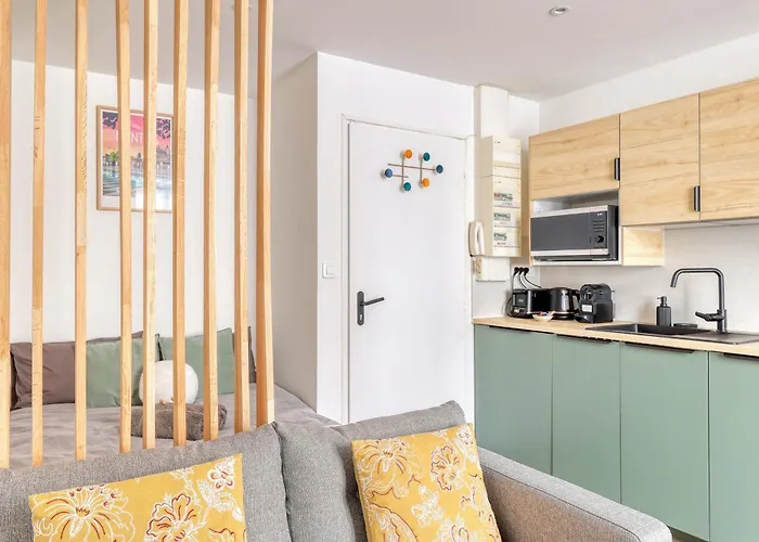 Le Petit Rz élégant Aux Portes De Nantes * Rezé