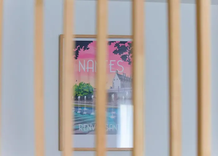 Le Petit Rz Elegant Aux Portes De Nantes Rezé