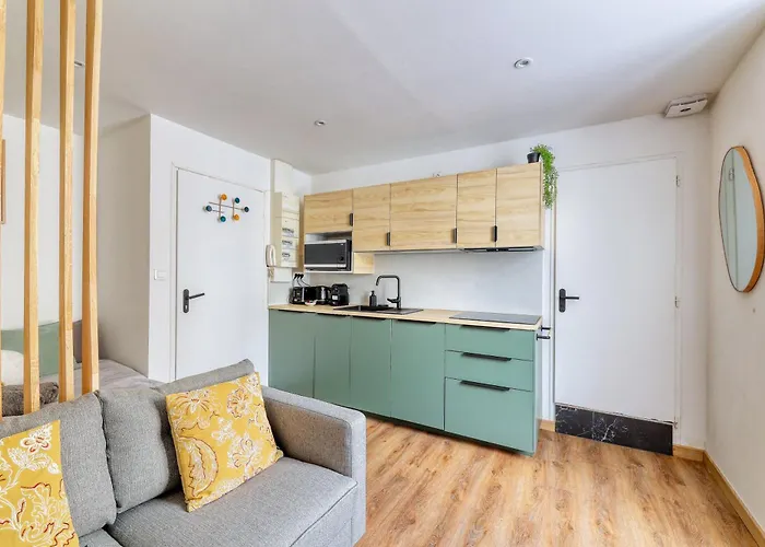 Le Petit Rz élégant Aux Portes De Nantes Appartement Rezé