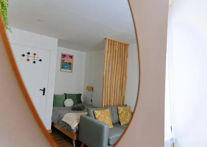 Le Petit Rz Elegant Aux Portes De Nantes Daire