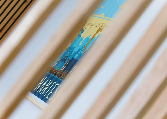 Le Petit Rz Elegant Aux Portes De Nantes Daire Rezé