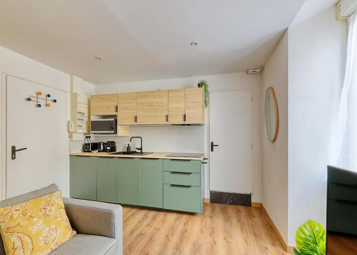 Le Petit Rz élégant Aux Portes De Nantes Rezé