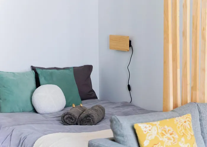 Appartement Le Petit Rz élégant Aux Portes De Nantes