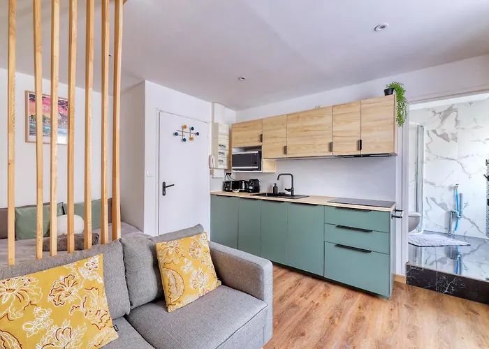 Le Petit Rz Elegant Aux Portes De Nantes Rezé