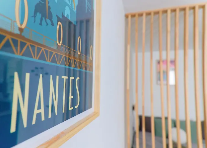 Le Petit Rz élégant Aux Portes De Nantes Appartement